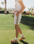Muse Short - White