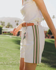 Muse Short - White