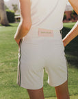 Muse Short - White