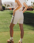 Muse Short - White