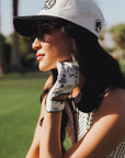 1959 Hat - 1959 White/Black