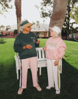 Sloan Pant - Pink
