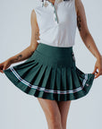 Jane Skirt - Green