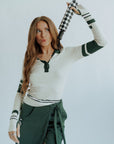 Hamptons Skort - Green
