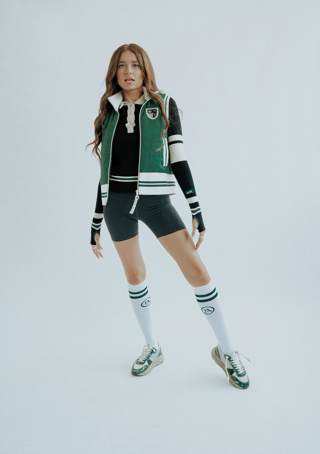 ゴルフィッカーズ ベスト golfickers Puff Vest 2023 Vests – Vivid Golf