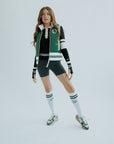 Mother Puffer Vest - Green