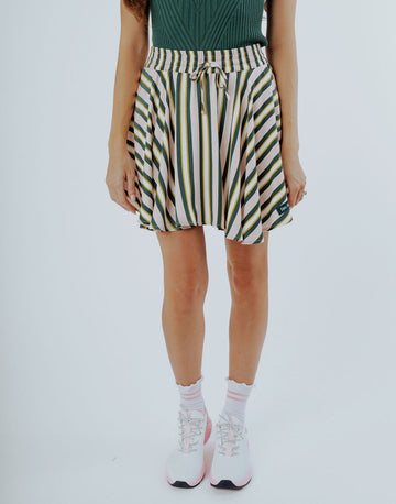 Willow Skirt - Striped