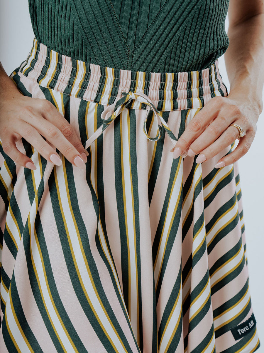 Willow Skirt - Striped