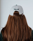 Fore Hat - White/Green