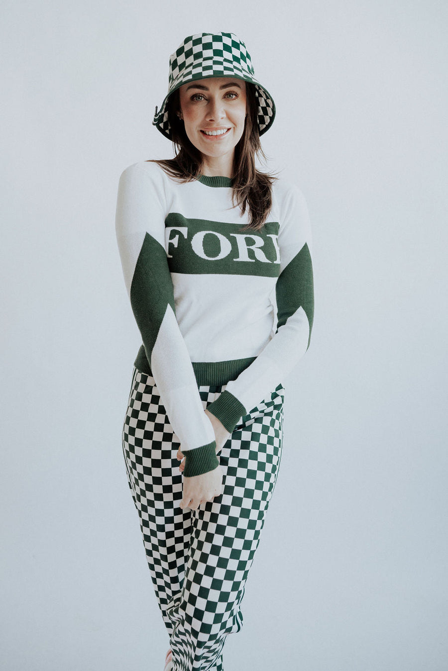Fore Sweater - Green