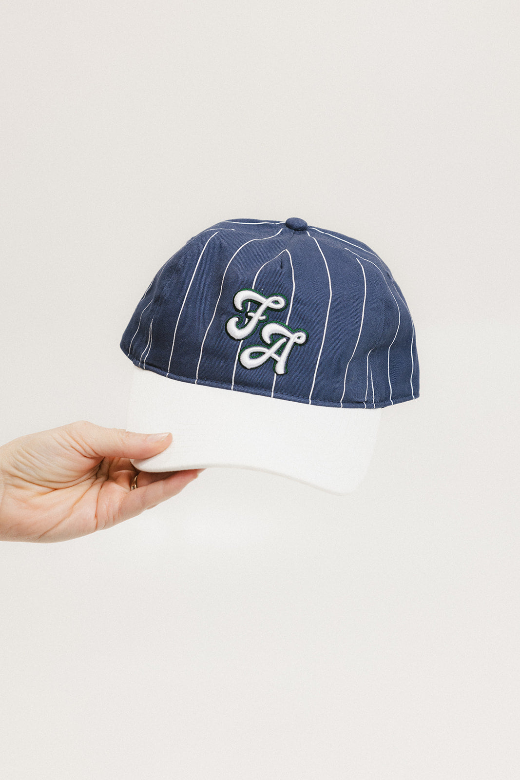 Jennie Hat - Indigo – foreall.com