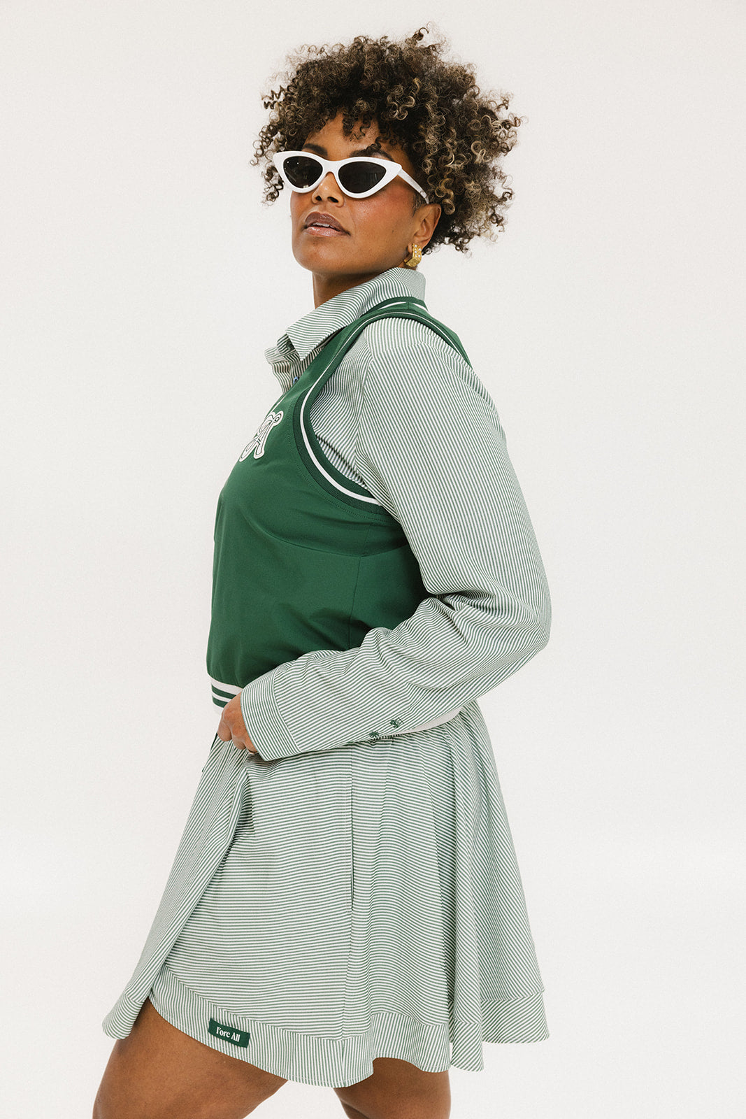 Felix Vest - Green – foreall.com