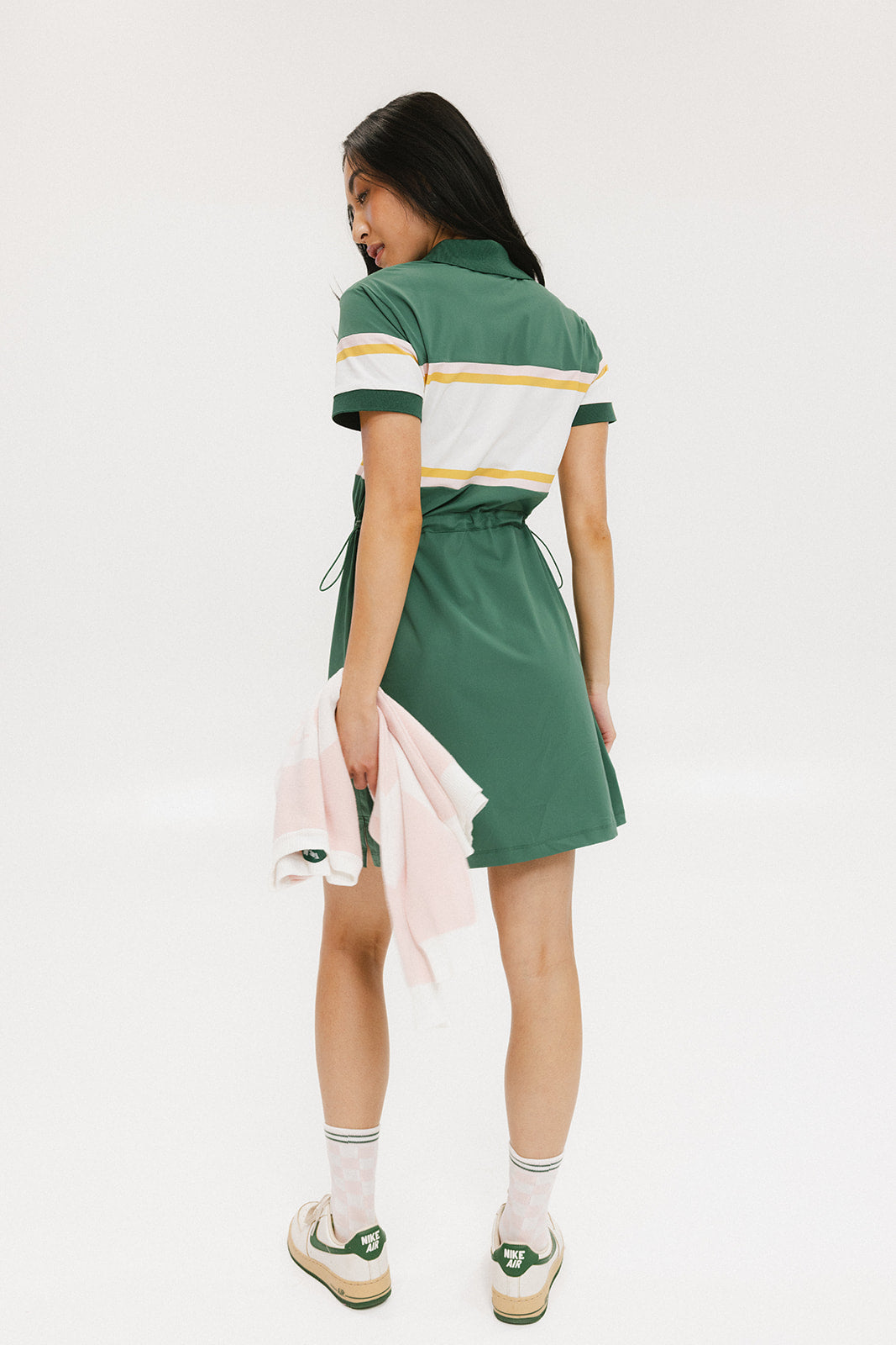 Fore All Women's Venus Dress 9147441- X-Large Green