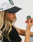 The 75 Ball Marker - Green