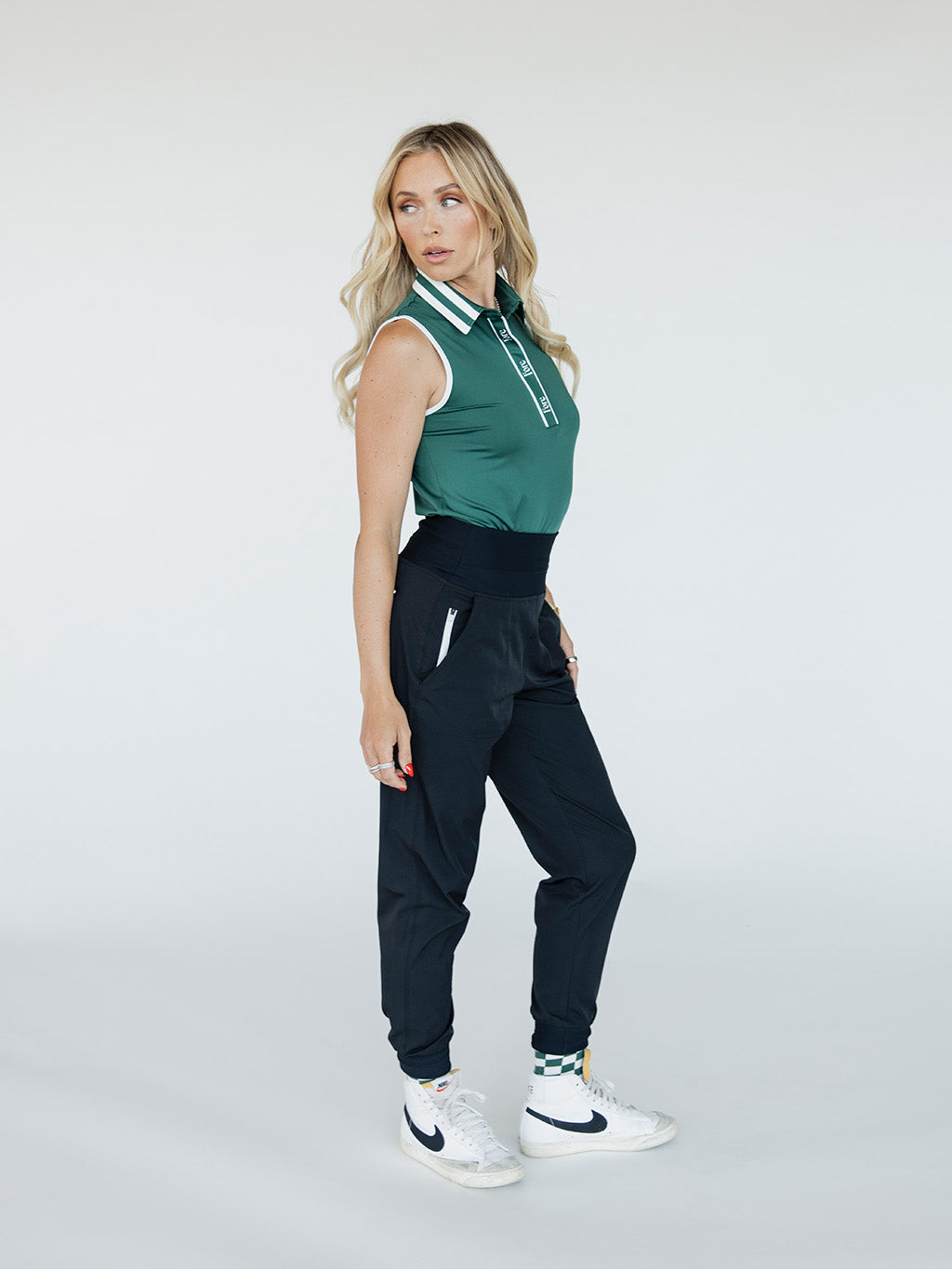 Margie Pant - Black – foreall.com