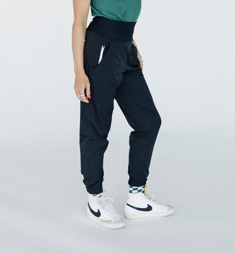 Margie Pant - Black – foreall.com