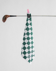 Fore All X Ghost Golf Magnetic Towel