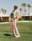 Sloan Pant - Pink