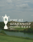 Fore All Women's Cup At Streamsong Ticket