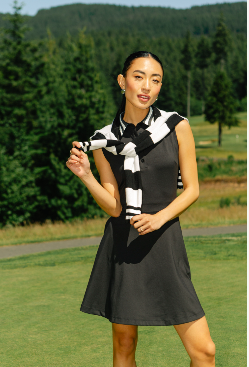 Jordan Dress - Black XXL Jordan Dress - Black XXL
