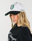 The 75 Hat - White/Black