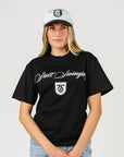 The 75 Tee - Black