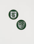 The 75 Ball Marker - Green