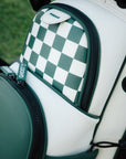 Fore All x Ghost Golf Bag V2 - Green