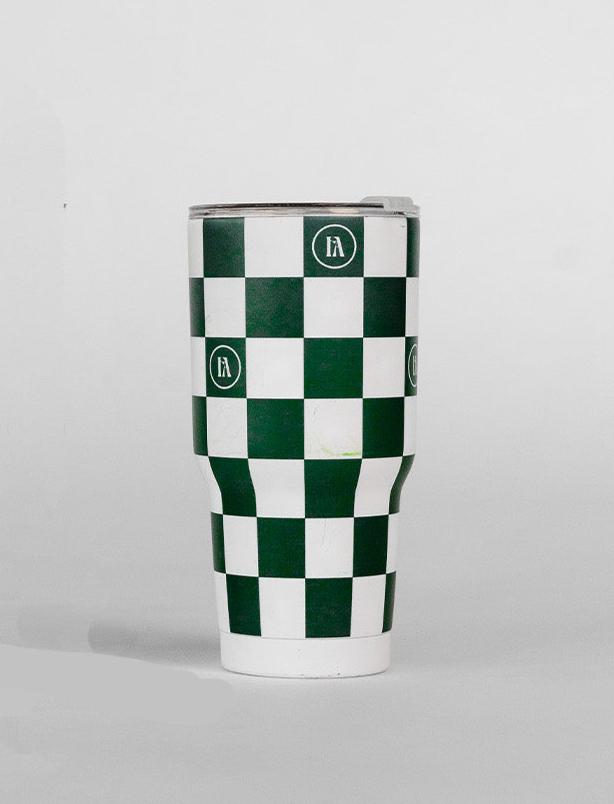 Checkered Tumbler Checkered Tumbler