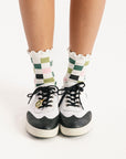 MAUDE RUFFLE SOCK - BARBIE CHECKERED — B1A1166.jpg
