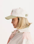 GOLFIE BARBIE HAT - PUTTING GREEN/WHITE — B1A3356_websize.jpg