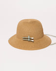 BAY BUCKET HAT - RATTAN — B1A2113_websize_3393b1bf-aca7-4a8d-9bca-faad6276b716.jpg