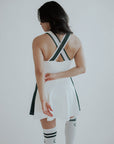Taylor Dress - White