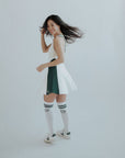 Taylor Dress - White