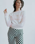 Fore Sweater - Pink