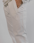 Cozy Jogger - Cream