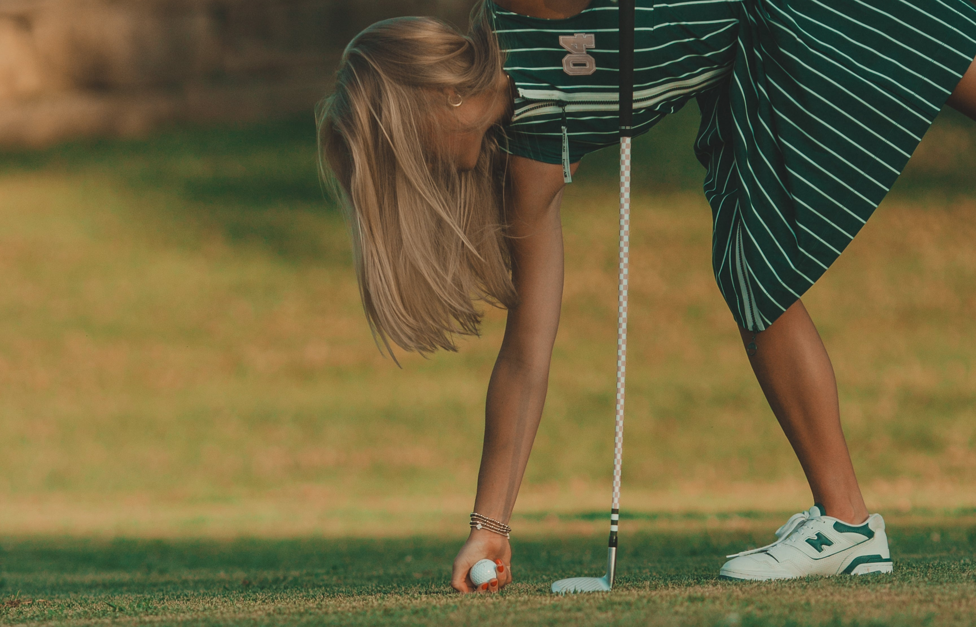 Fore All x Caddy Wrap