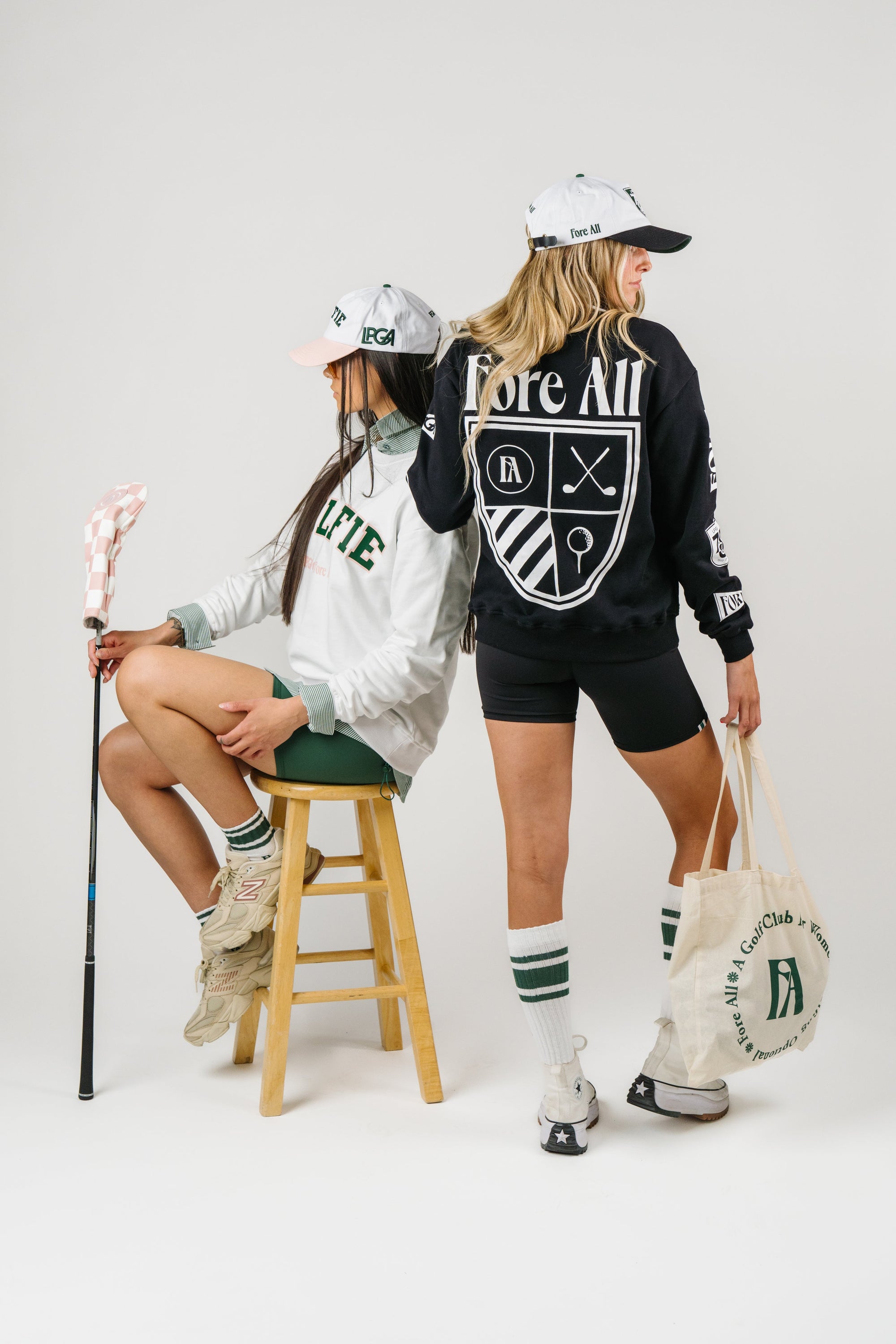LPGA x FA