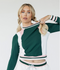 Green/White