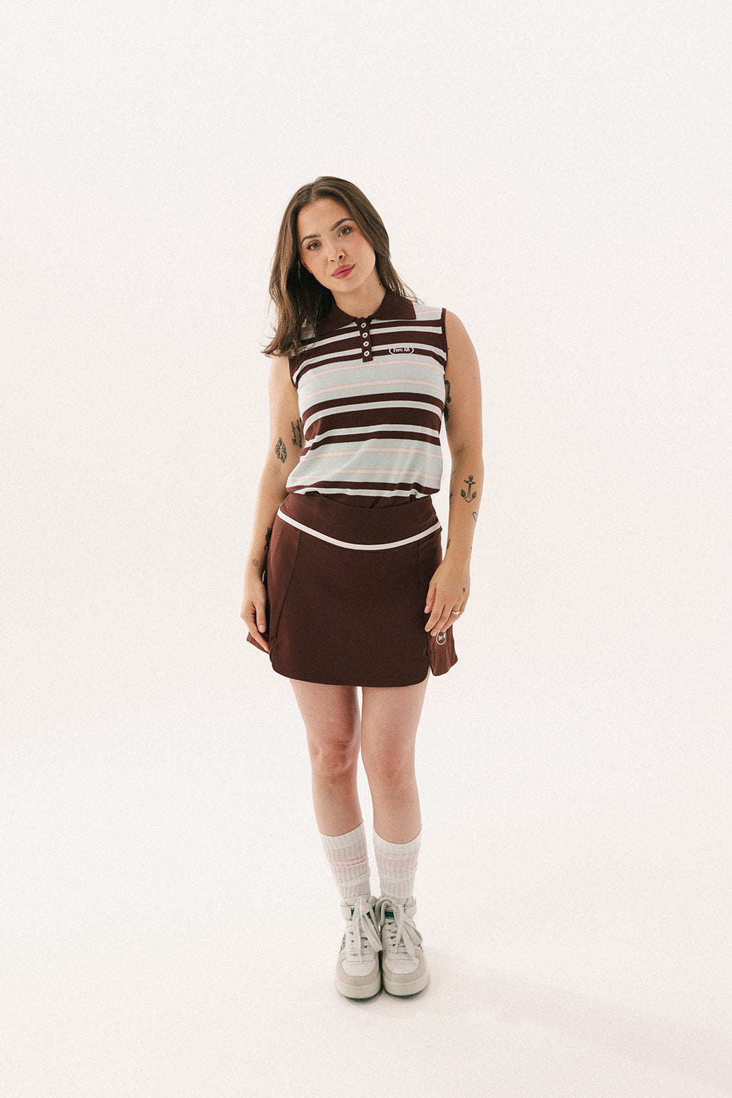 ABIGAIL POLO - BOURBON STRIPES — _B1A5803.jpg
