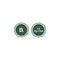 Green/White