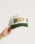 Harbor Cap - Green