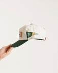 Harbor Cap - Green