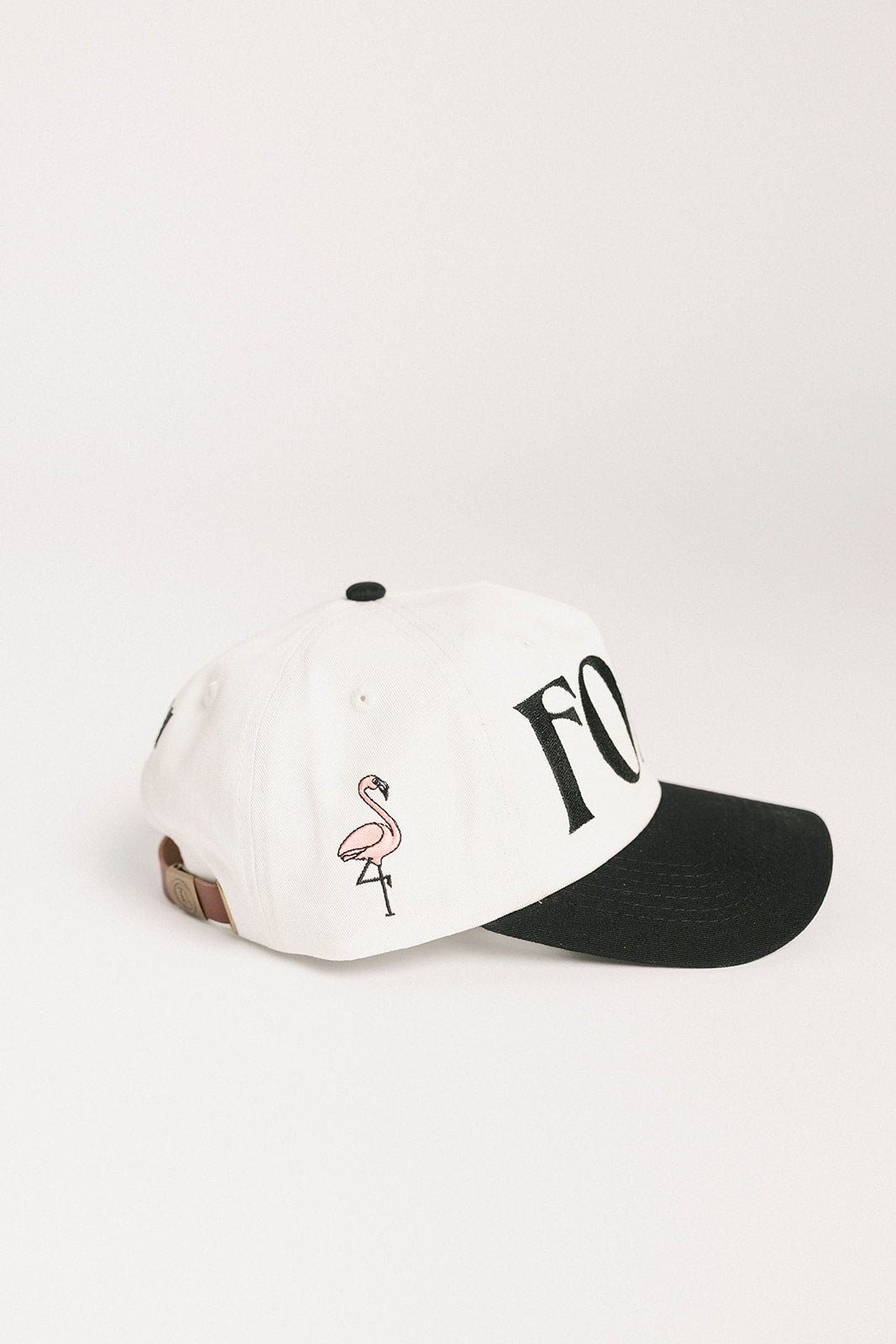 Fore Hat - White/Black