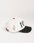 Fore Hat - White/Black