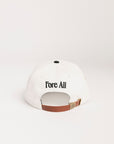 Fore Hat - White/Black