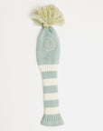 Tassle Fairway Headcover - Sea Stripes