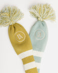 Tassle Fairway Headcover - Avo Stripes