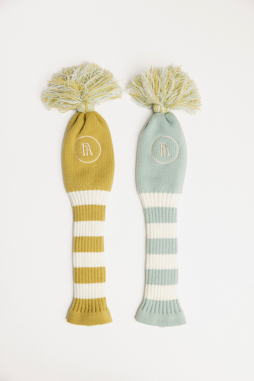 Tassle Fairway Headcover - Sea Stripes