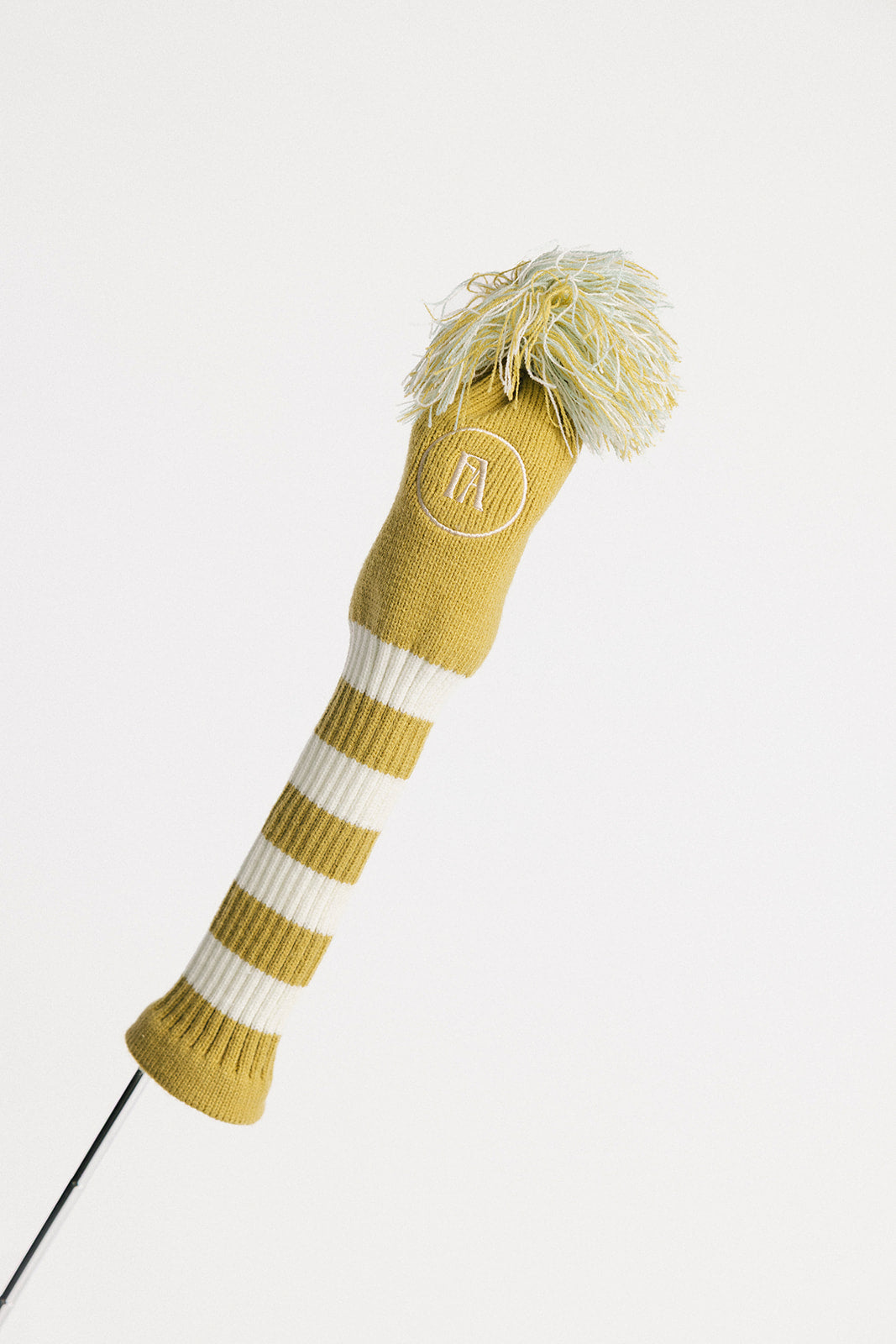 Tassle Fairway Headcover - Avo Stripes – foreall.com
